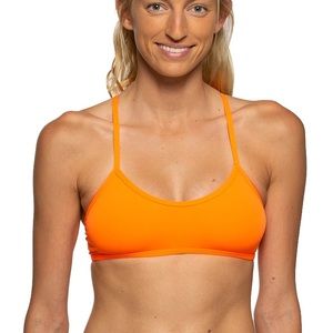 Jolyn Xavier Bikini Top Size Medium